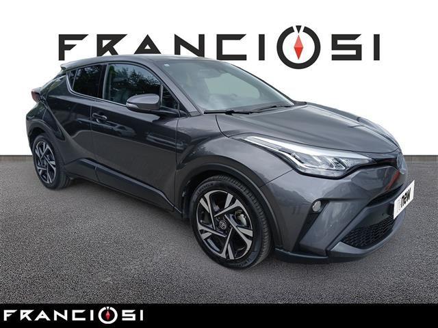 TOYOTA Other C HR 1.8h Active e cvt