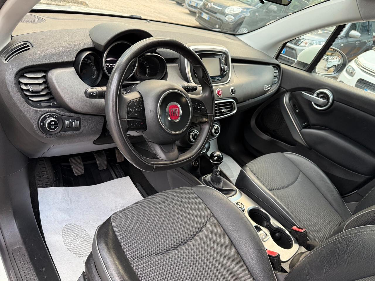" UNA CHICCA " Fiat 500X 1.4 MultiAir Cross