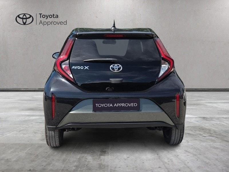 Toyota Aygo X 1.0 VVT-i 72 CV 5 porte Trend