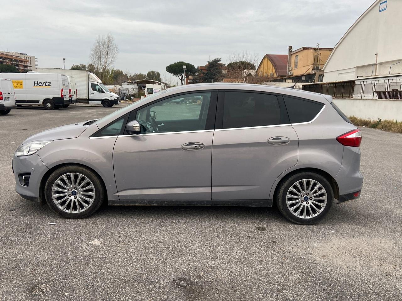 Ford C-Max 1.6 105CV Titanium