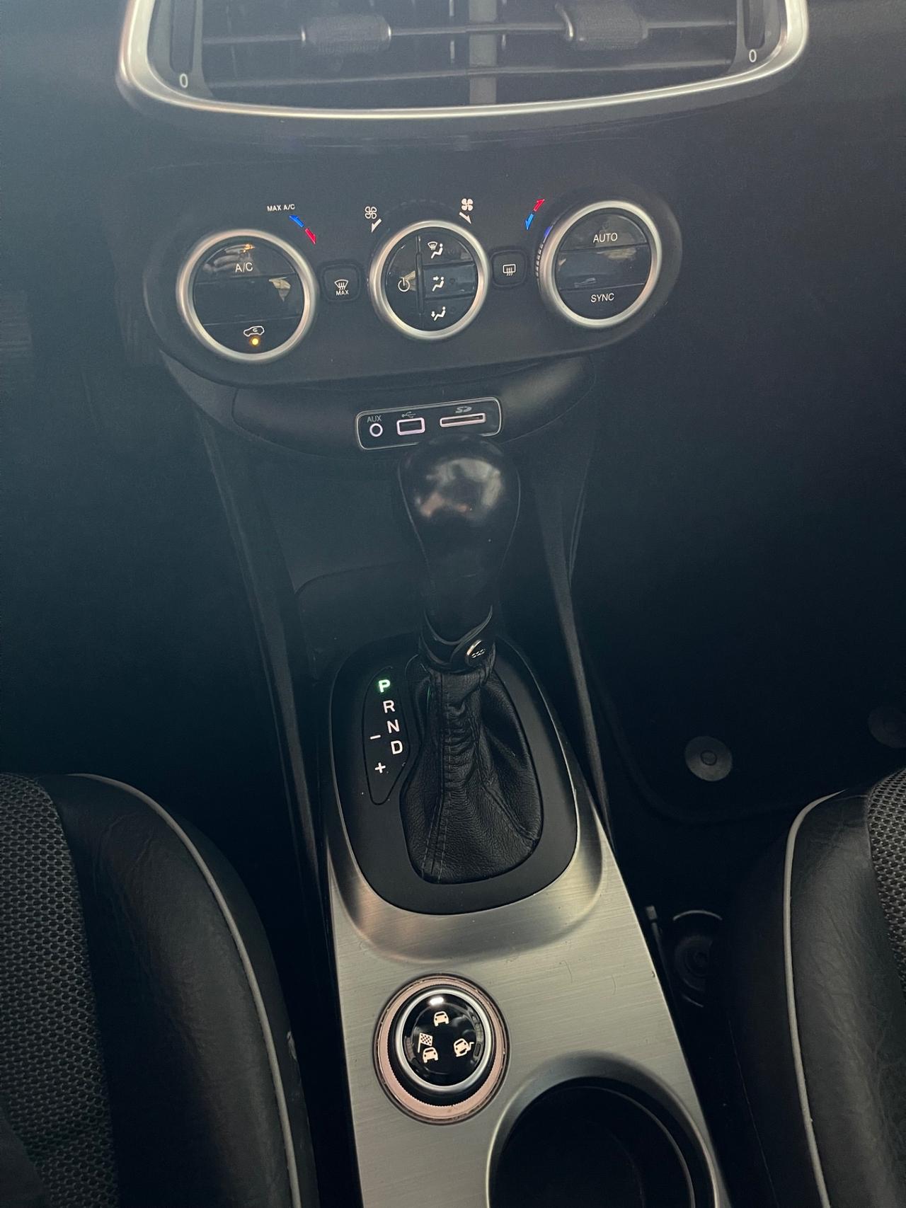 Fiat 500X 2.0 Mtj 4x4 Cross Aut. PERMUTE RATE