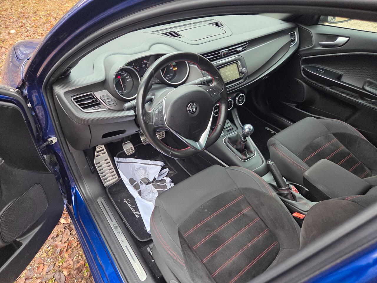 Alfa Romeo Giulietta 1.4 Turbo MultiAir 150 CV Ti performance