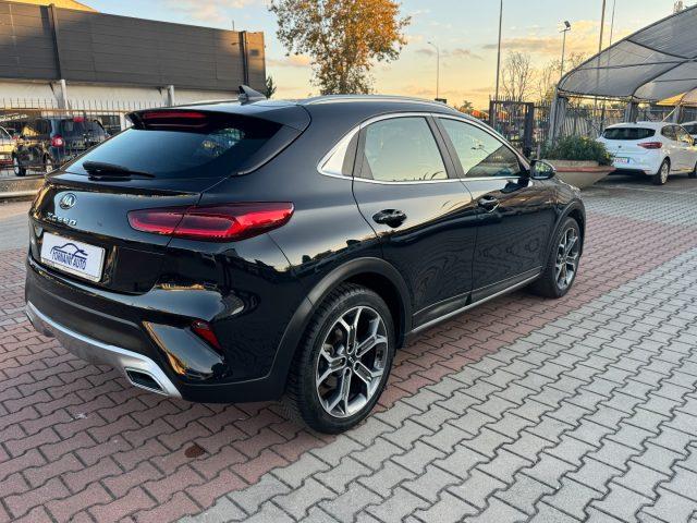 KIA XCeed 1.6 CRDi 136cv MHEV iMT STYLE AZIENDALE