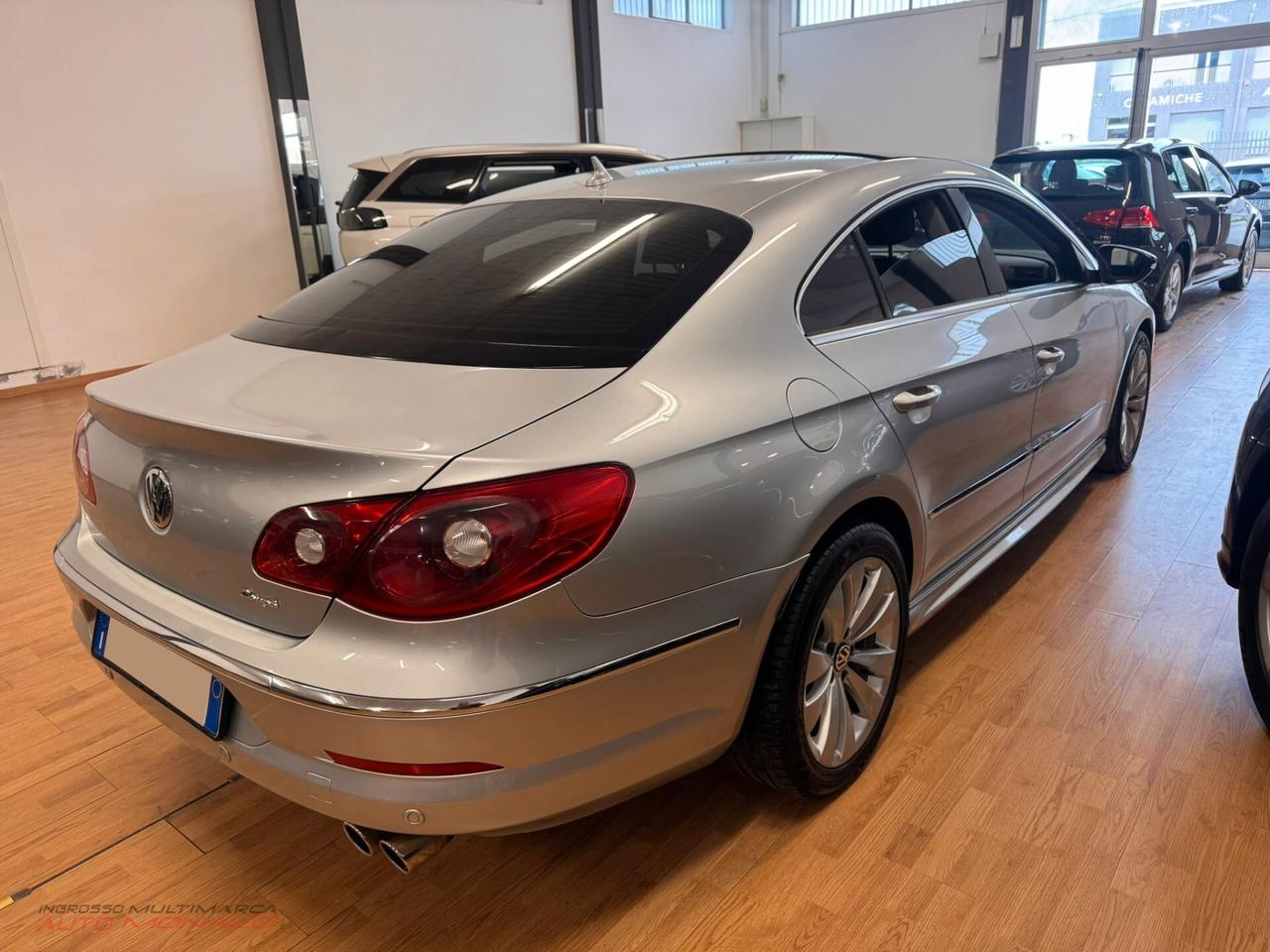 Volkswagen Passat CC 2.0 TDI 140CV 2009