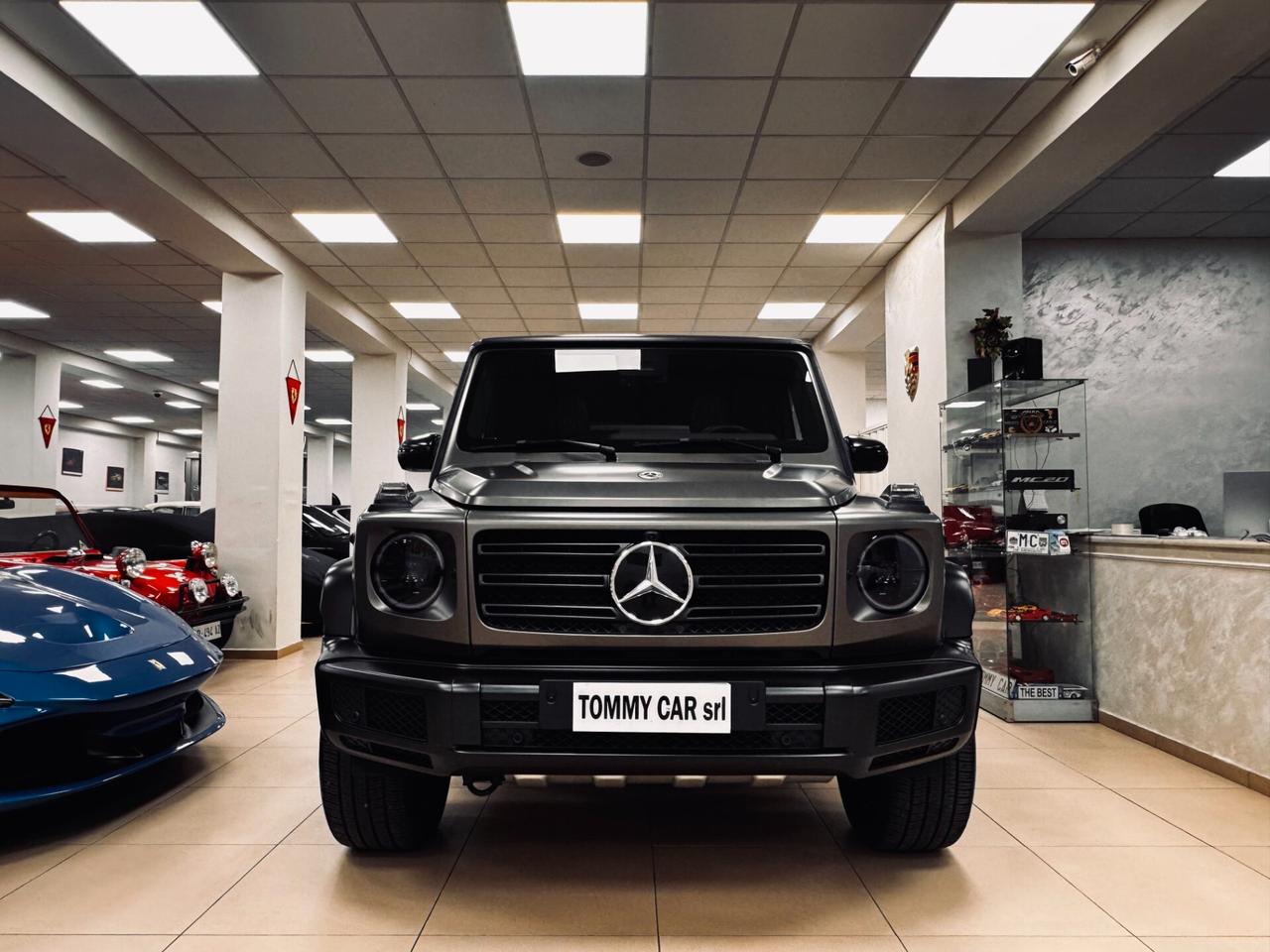 Mercedes-benz G 400 Classe -400D Premium Plus 330cv AMG PERMUTE AUTO MOTO BARCHE