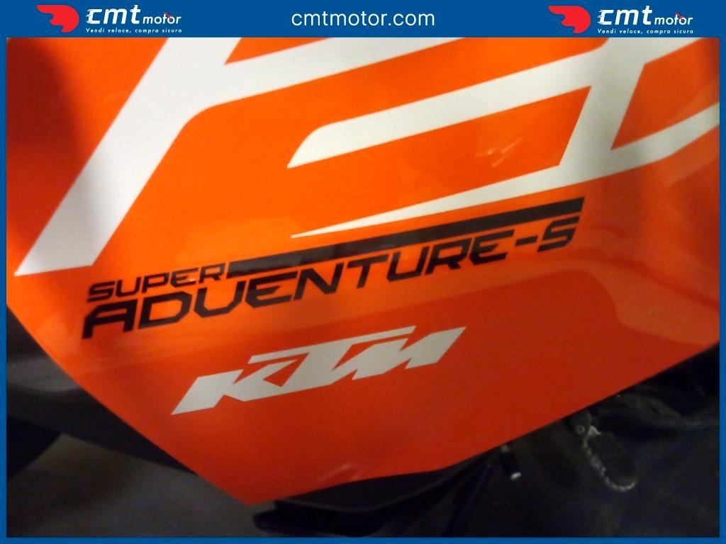 KTM 1290 Super Adventure - 2018