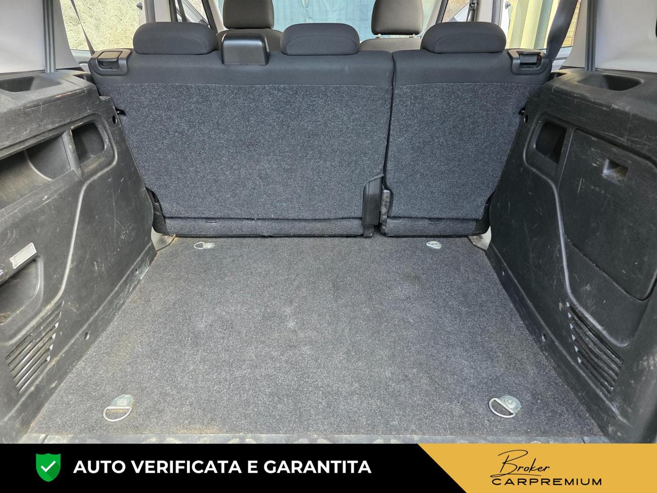 FIAT Doblo cargo combi N1 1.6 mjt 120cv CH1 easy S&S