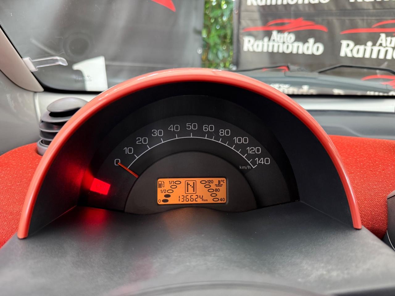 Smart ForTwo 800 coupé passion cdi