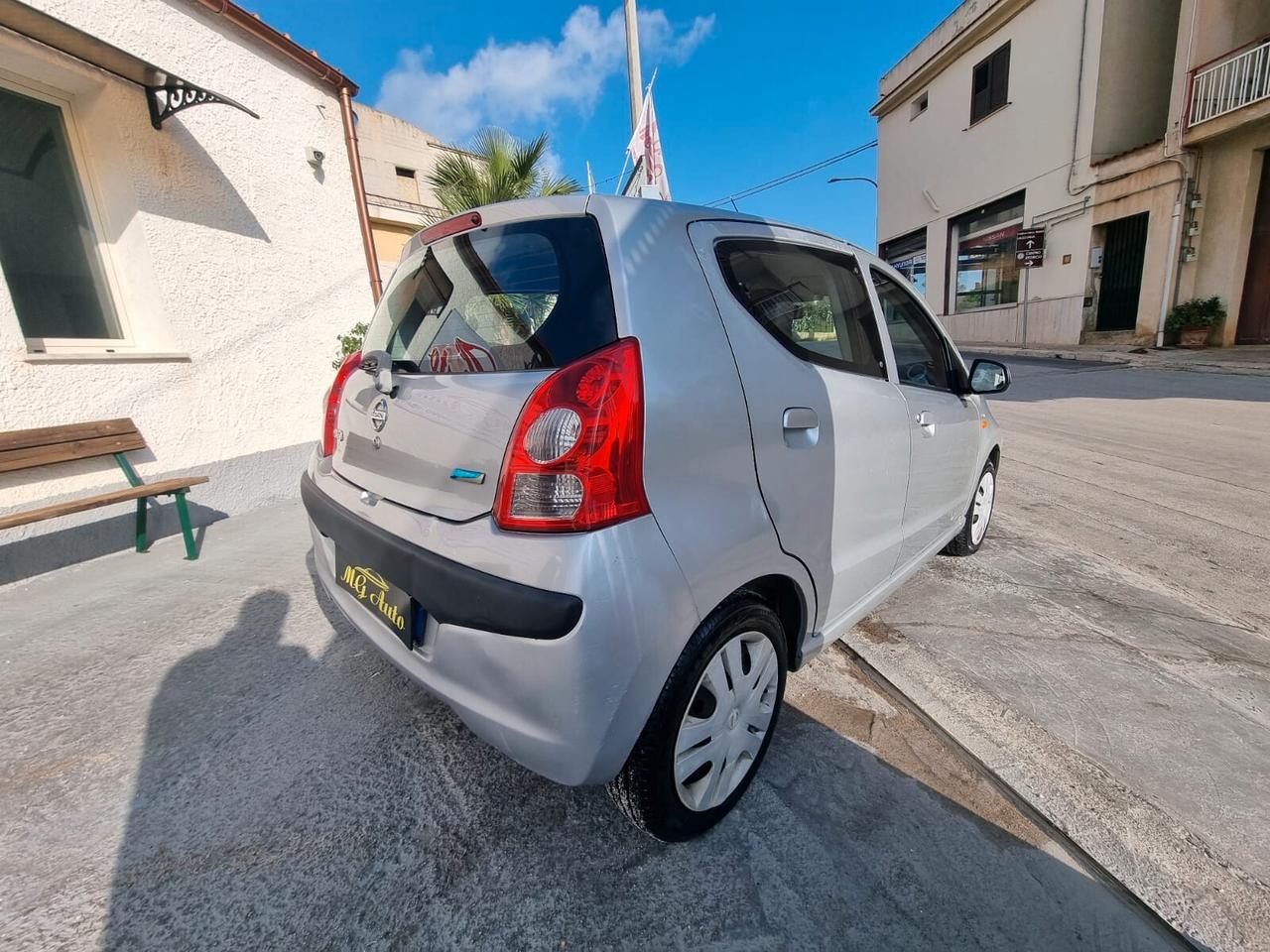 Nissan Pixo 1.0 5 porte GPL Eco Easy