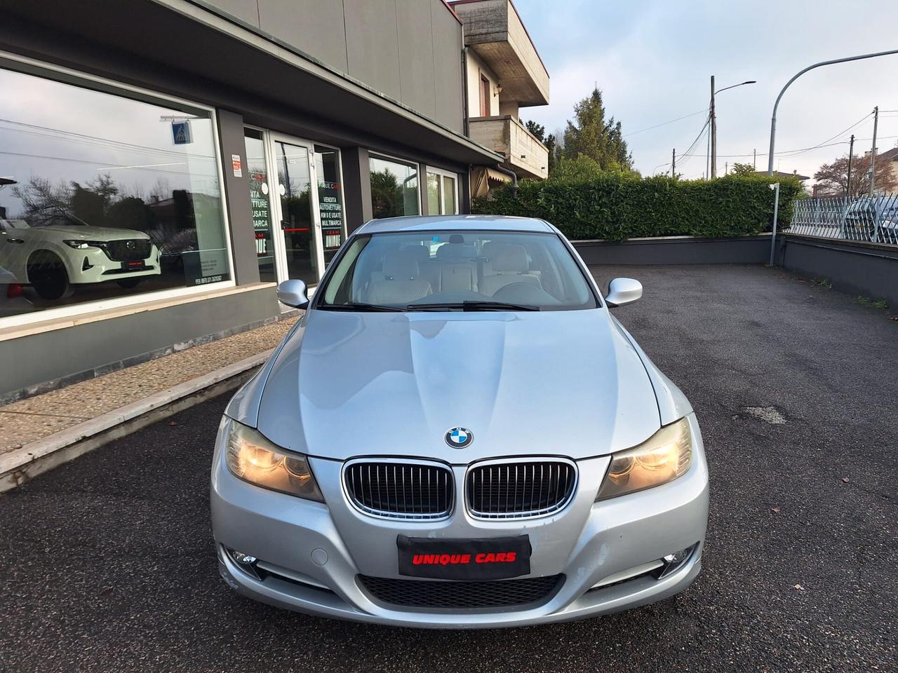 Bmw 318 318d 2.0 143CV cat Touring Attiva