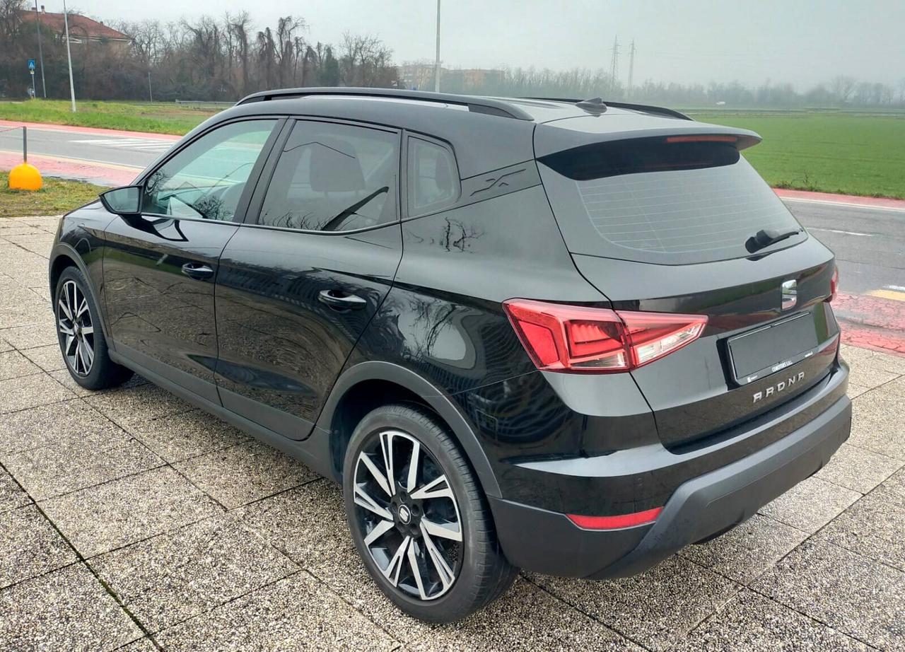 Seat Arona 1.0 EcoTSI Style