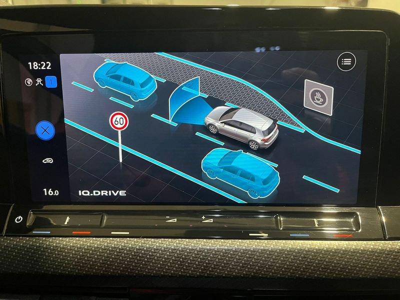 Volkswagen Golf Golf 1.5 eTSI 150 CV EVO ACT DSG R-Line