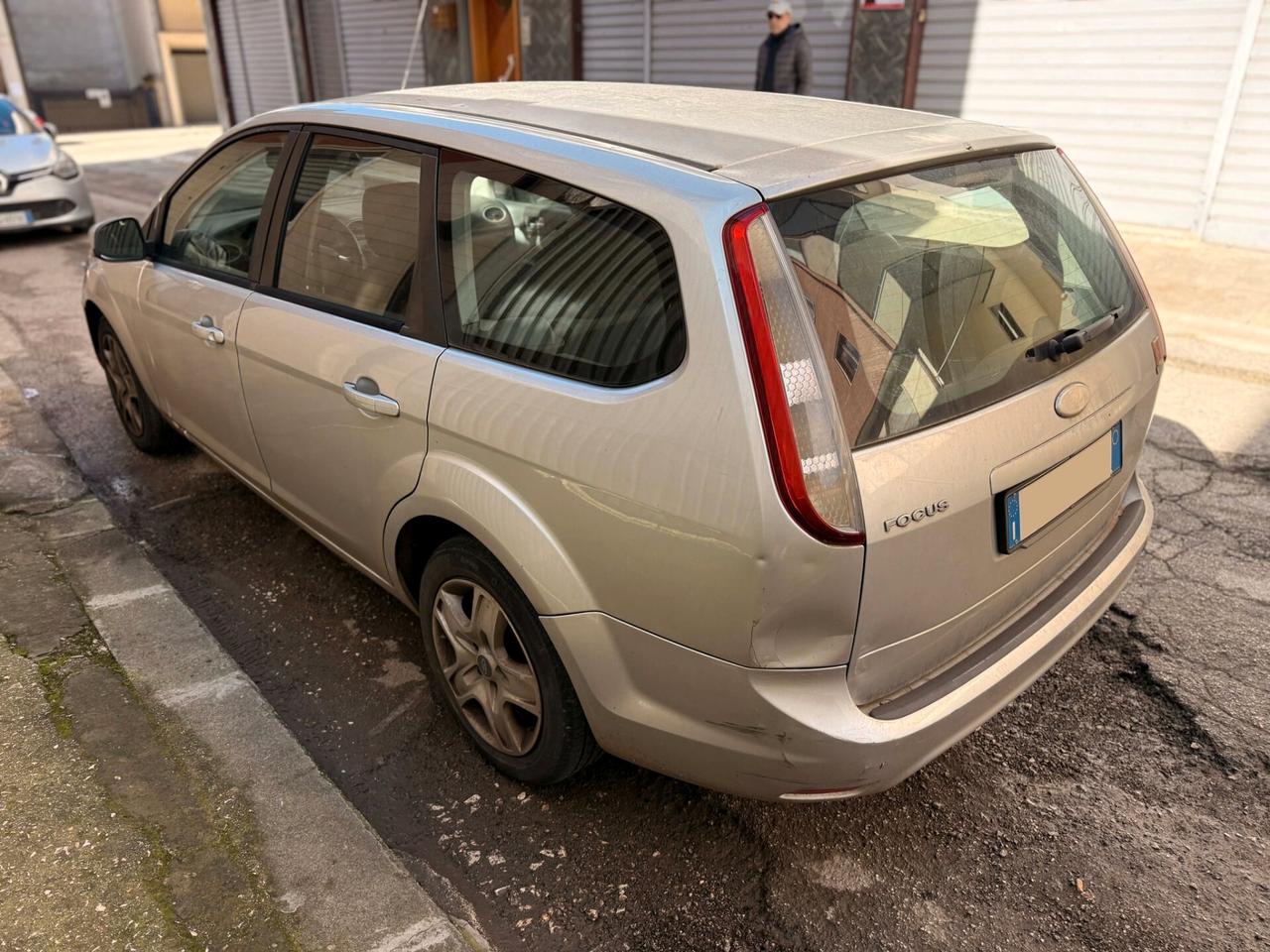 Ford Focus 1.6 TDCi (110CV) SW Tit. DPF