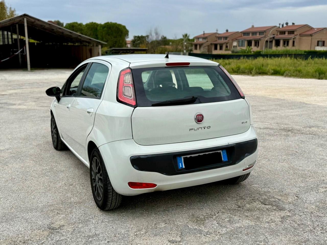 Fiat Punto Evo 150º Diesel 1.3 MTJ Neopatentati okay