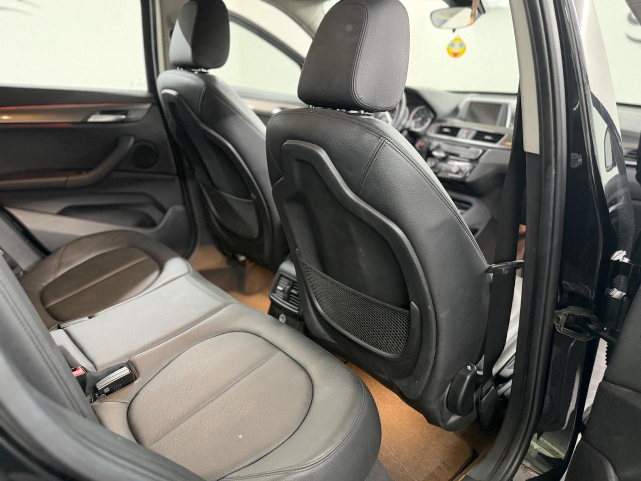 Bmw X1 (anno 2017)