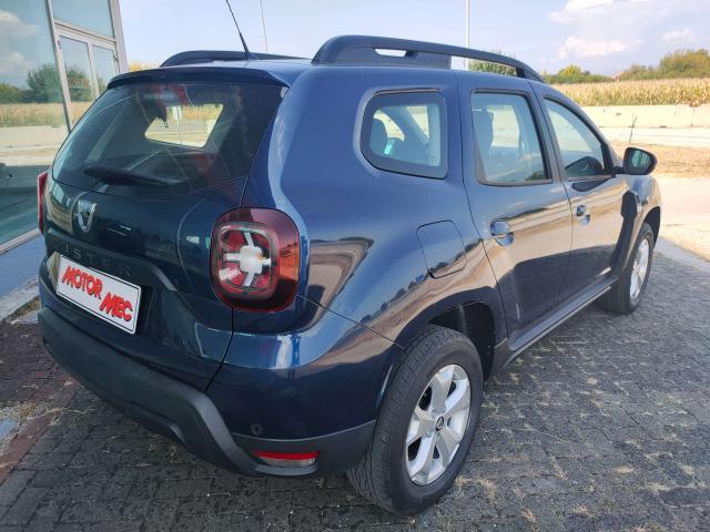 Dacia Duster Duster 1.6 sce Comfort Gpl 4x2 Navi, Telecamera