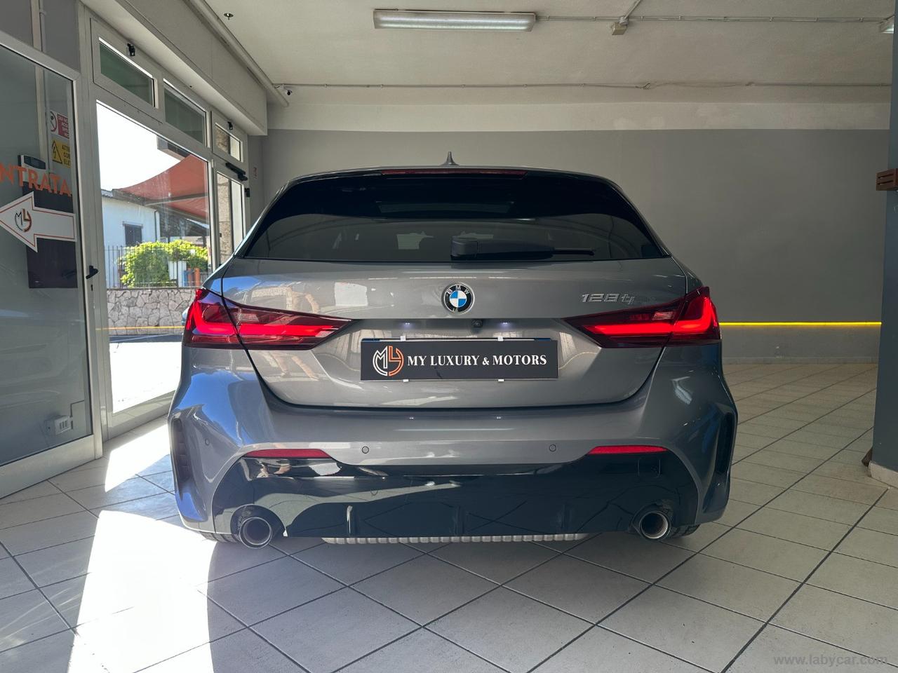 BMW 128ti 5p. Msport CERT*GARNT 2026