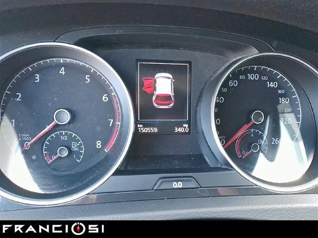 VOLKSWAGEN Golf 5 Porte 1.5 TGI BlueMotion Highline DSG