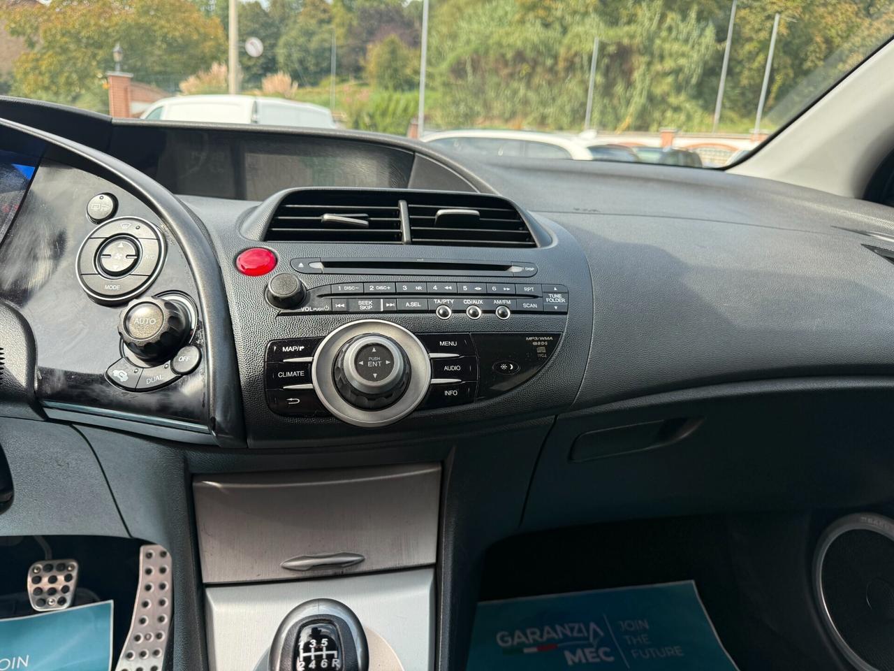 Honda Civic 2.2 , 140 CV i-CTDi 3p. Sport DPF /