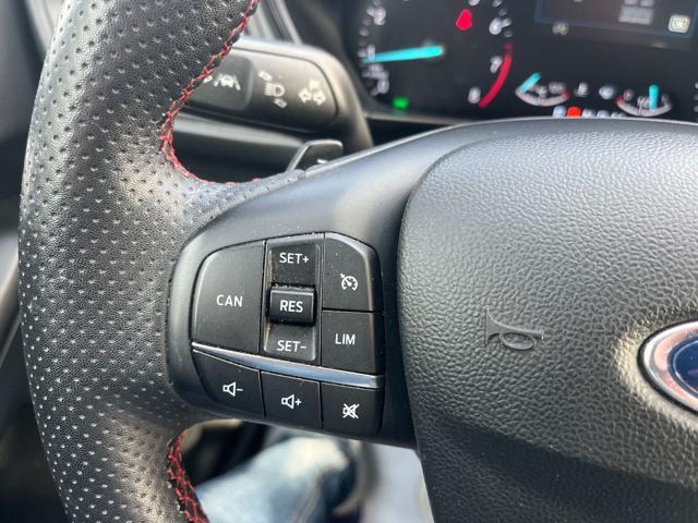 FORD Focus 1.0 EcoBoost Hybrid 155 CV Powershift SW ST-Line