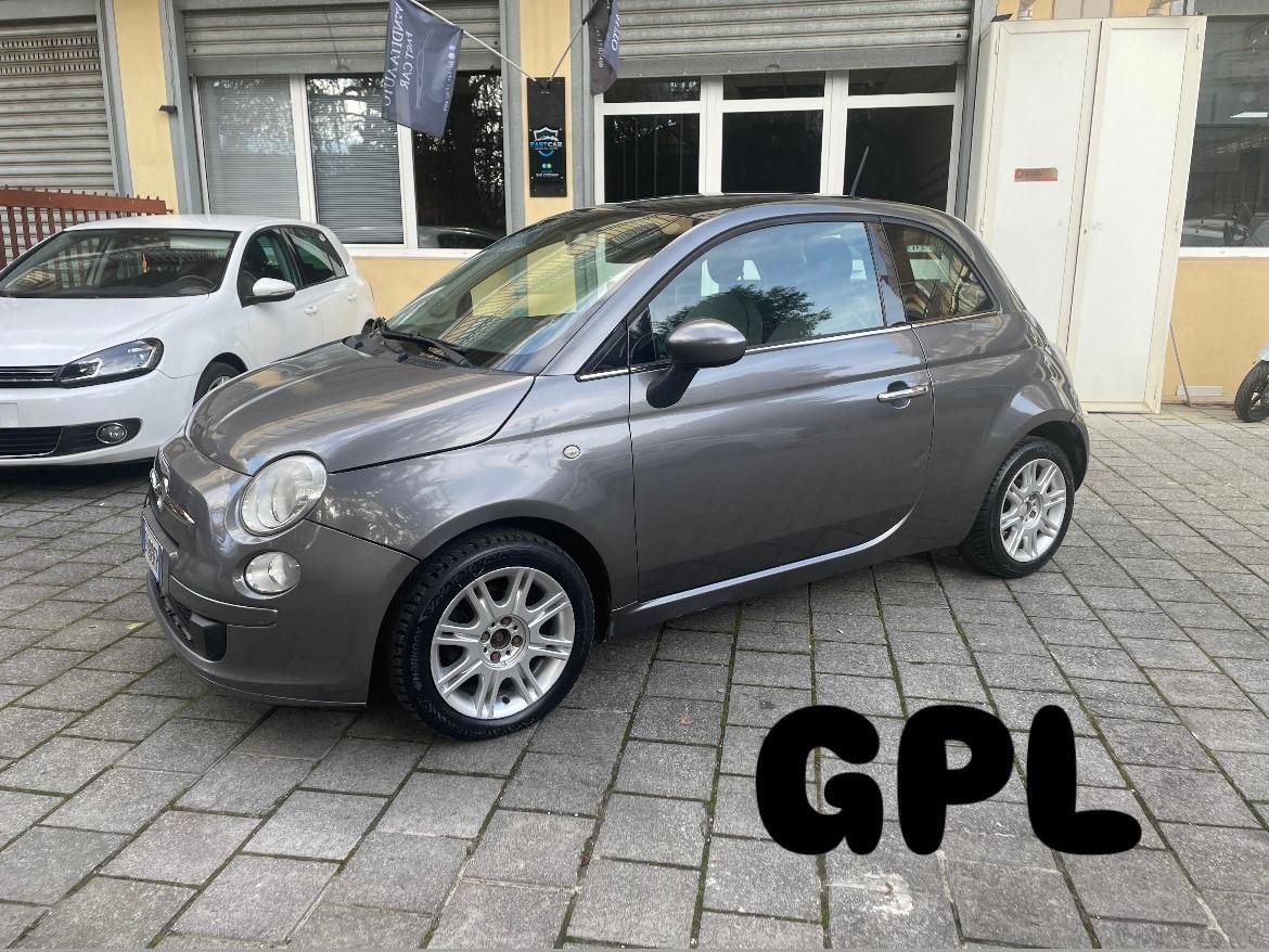 Fiat 500 1.2 EasyPower Lounge