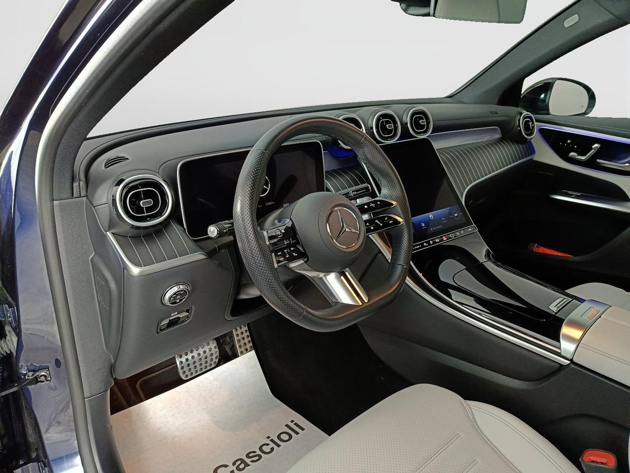 Mercedes-Benz GLC Coupe - C254 - GLC Coupe 300 de phev AMG Line Premium Pl