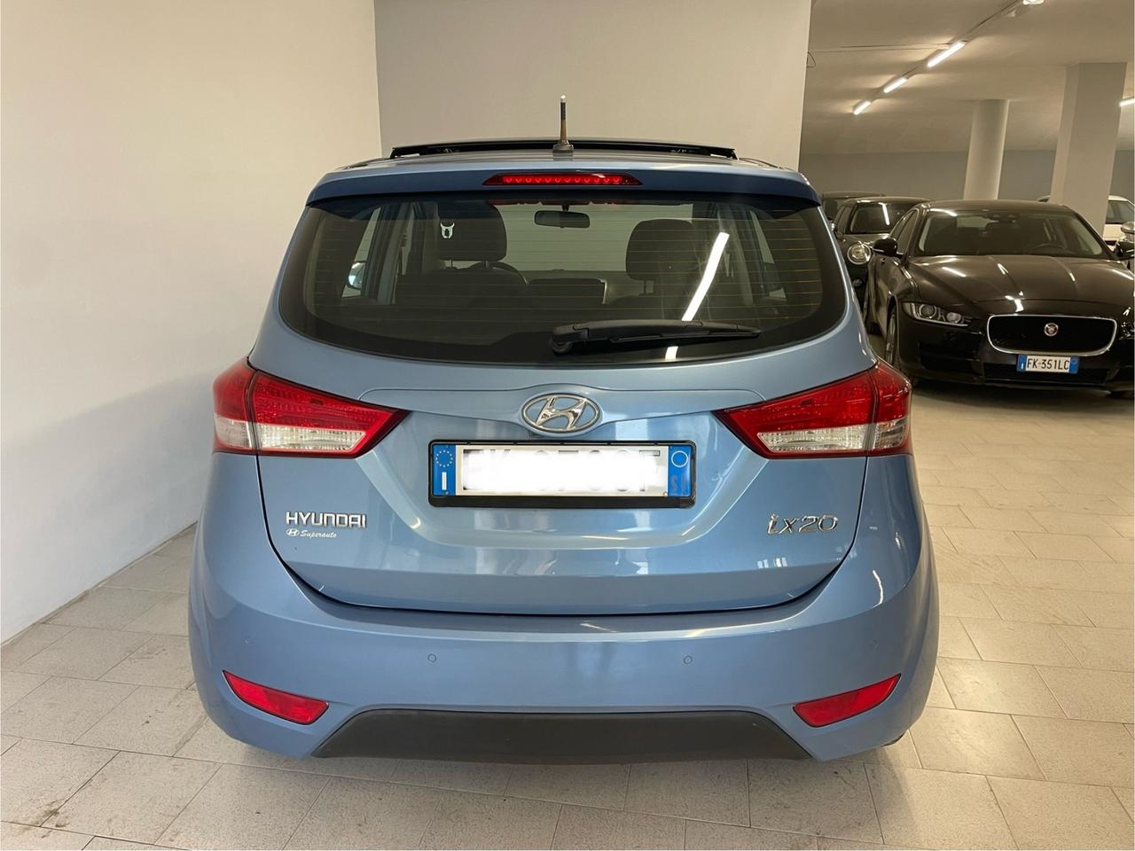 Hyundai iX20 1.6 125 CV Style Automatica Tetto apribile