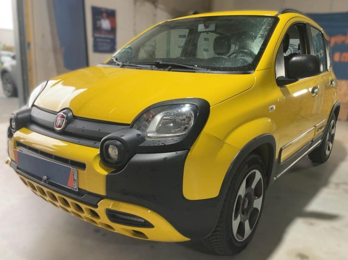 Fiat Panda 1.2 City Cross -NESSUN OBBLIGO DI FINANZIAMENTO-