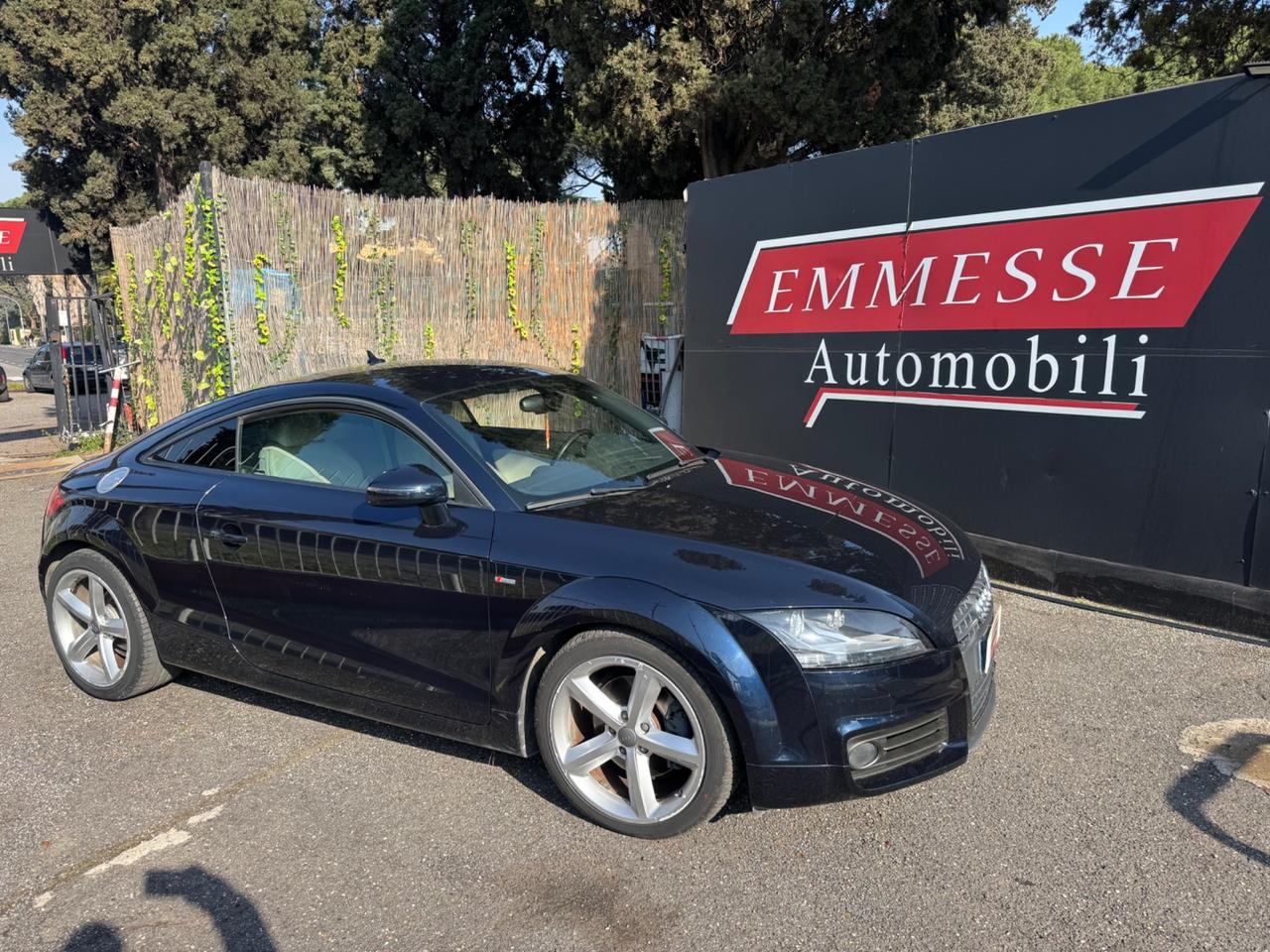 Audi TT 2.0 tdi diesel 170 cv QUATTRO - 2010