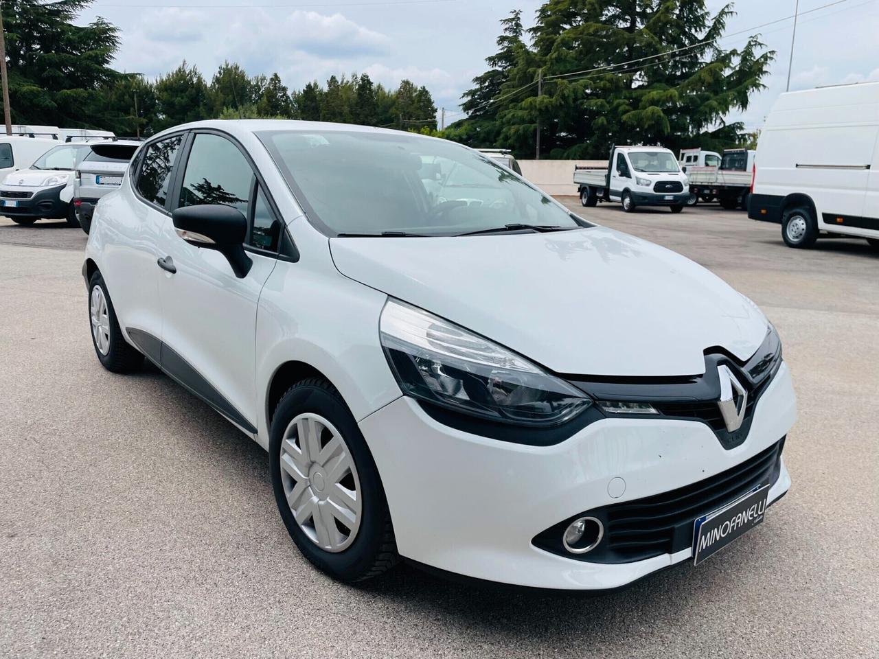 Renault Clio dCi 8V 75CV Start&Stop 5 porte VAN 2 POSTI