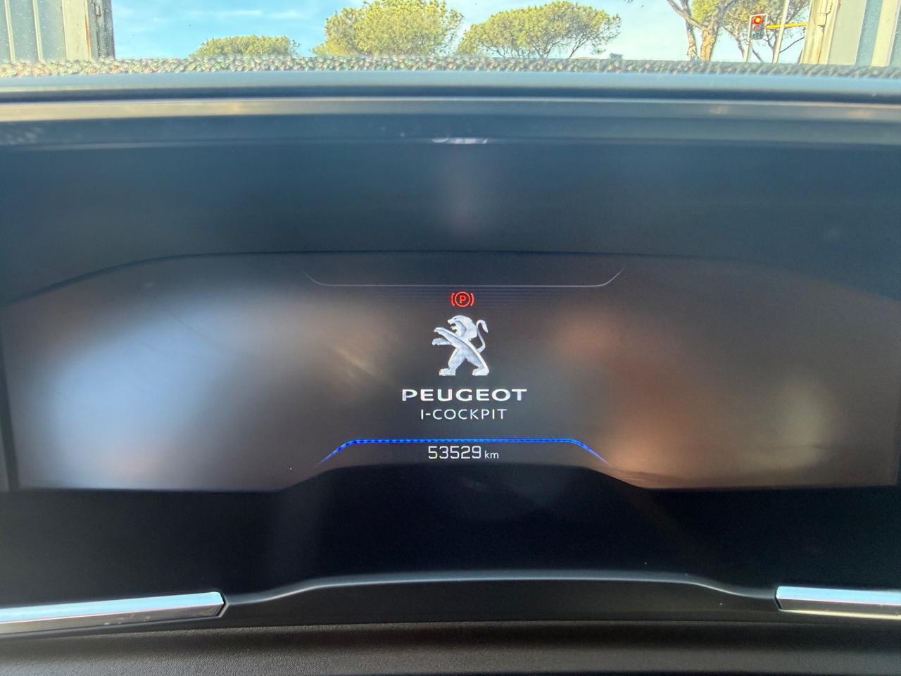 Peugeot 508 BlueHDi 130 Stop&Start SW Business Motore Nuovo Garanzia Peugeot