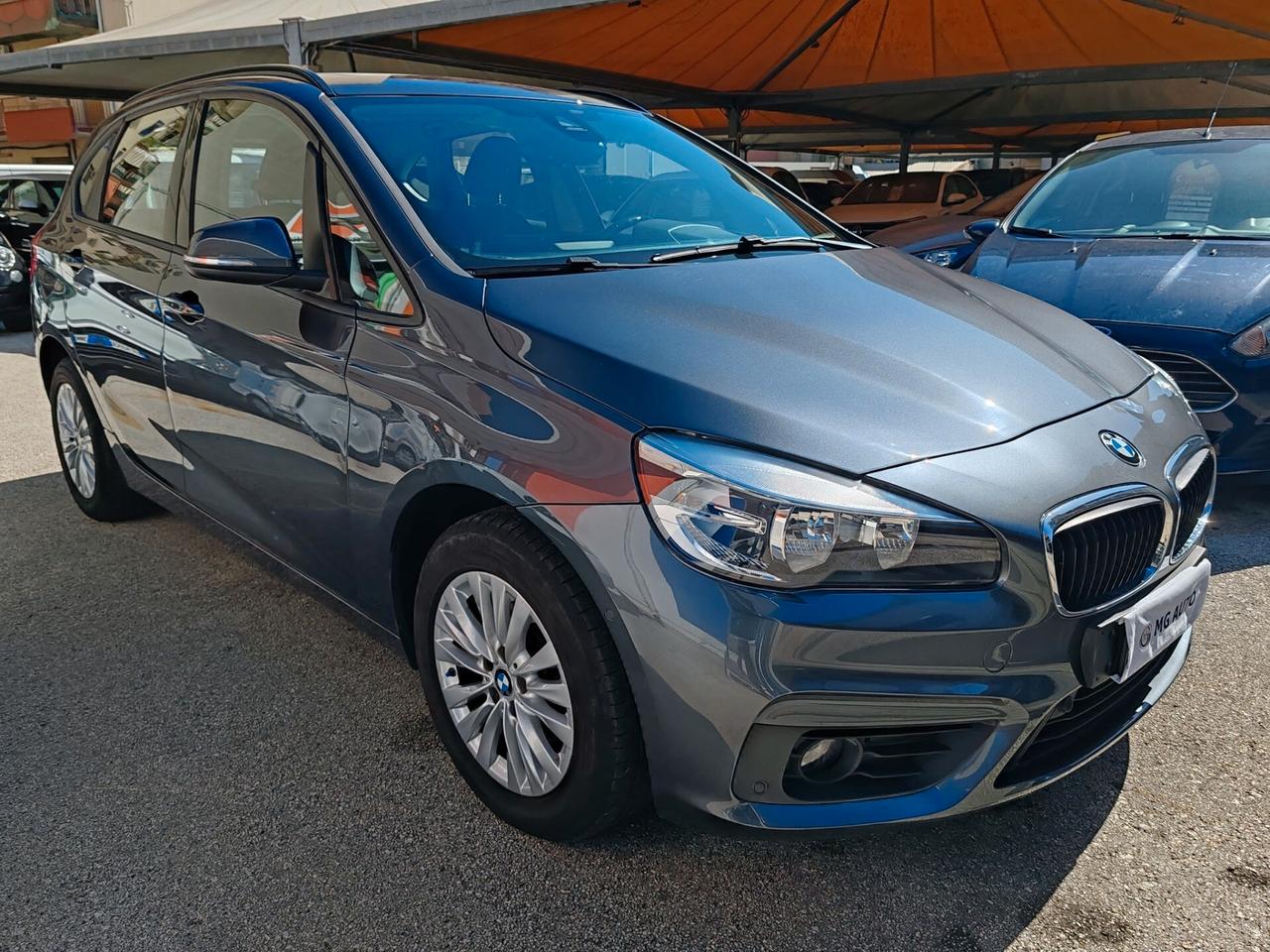 Bmw 216 216d Active Tourer Advantage