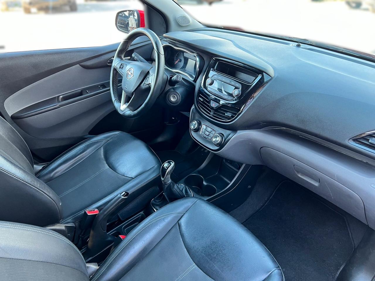 OPEL KARL 1.0 GPL Cosmo-2016