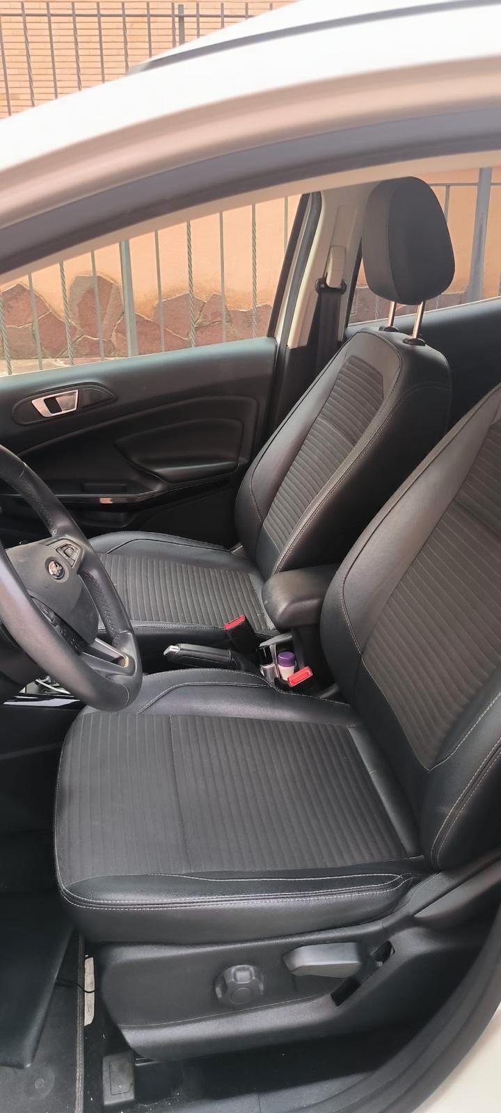 Ford EcoSport 1.0 EcoBoost 125 CV Start&Stop aut. Titanium