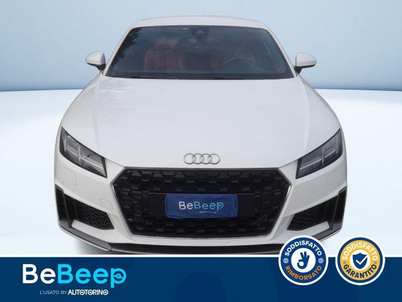 Audi TT COUPE 45 2.0 TFSI S-TRONIC