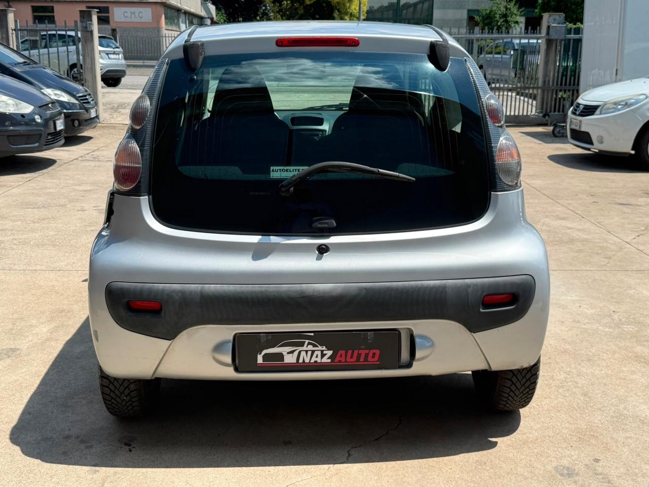Citroen C1 1.0 3 porte ok neopatentati anno 2008
