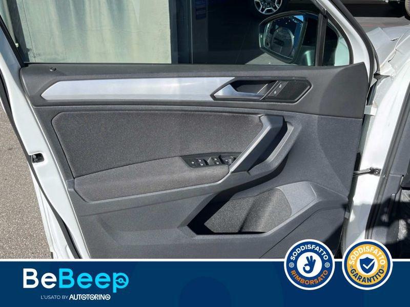 Volkswagen Tiguan 2.0 TDI ADVANCED R-LINE EXTERIOR PACK 150CV