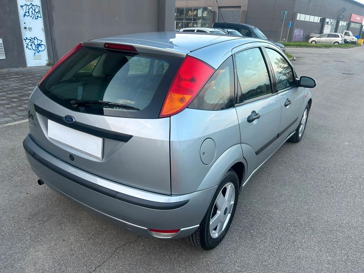 Ford Focus 1.6i 16V 2004