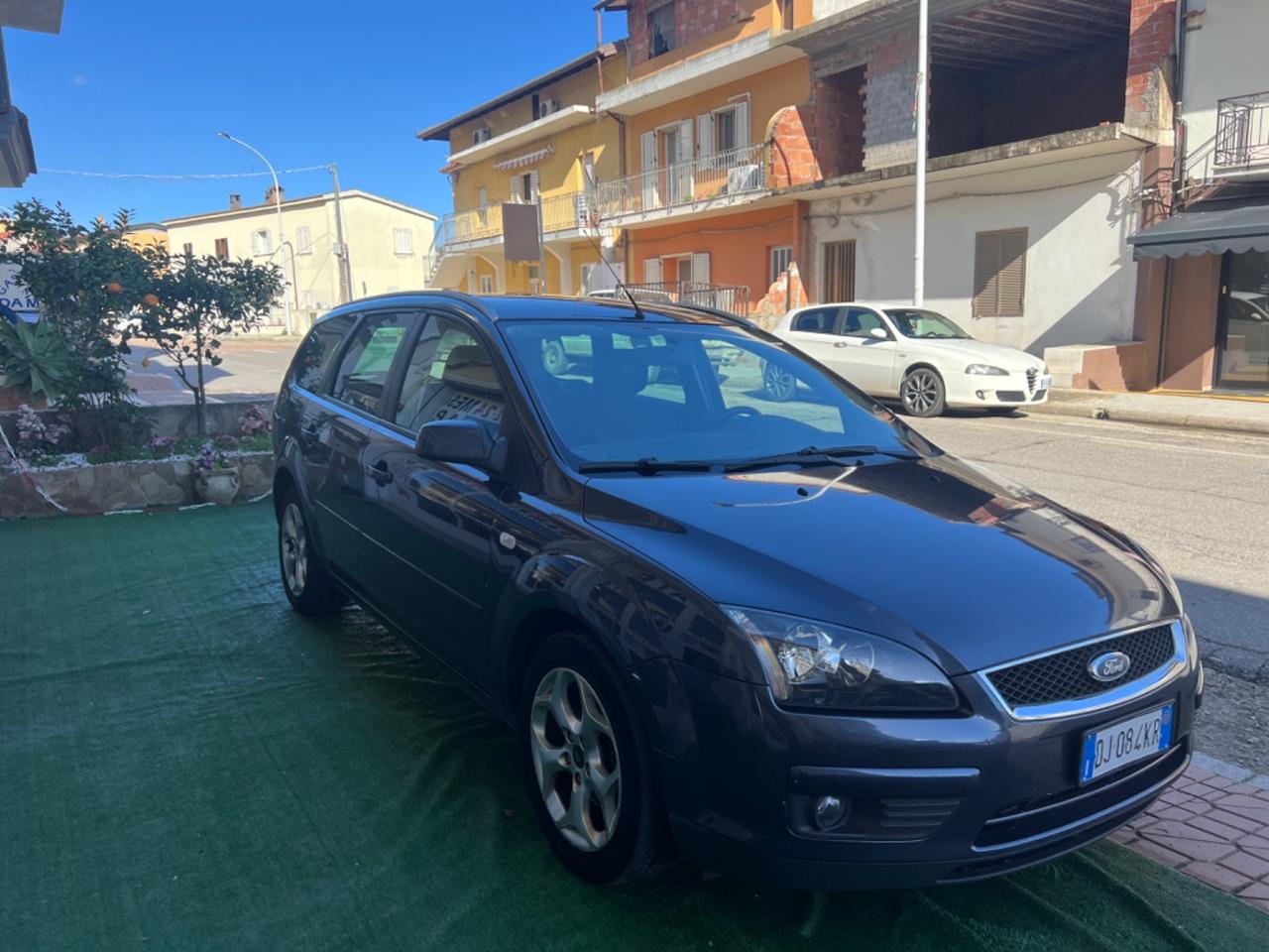 Ford Focus CC Focus+ 1.6 TDCi (90CV) S.W.
