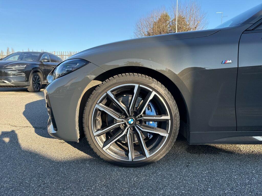 BMW Serie 4 M Coupe 440 i Mild Hybrid 48V xDrive Steptronic