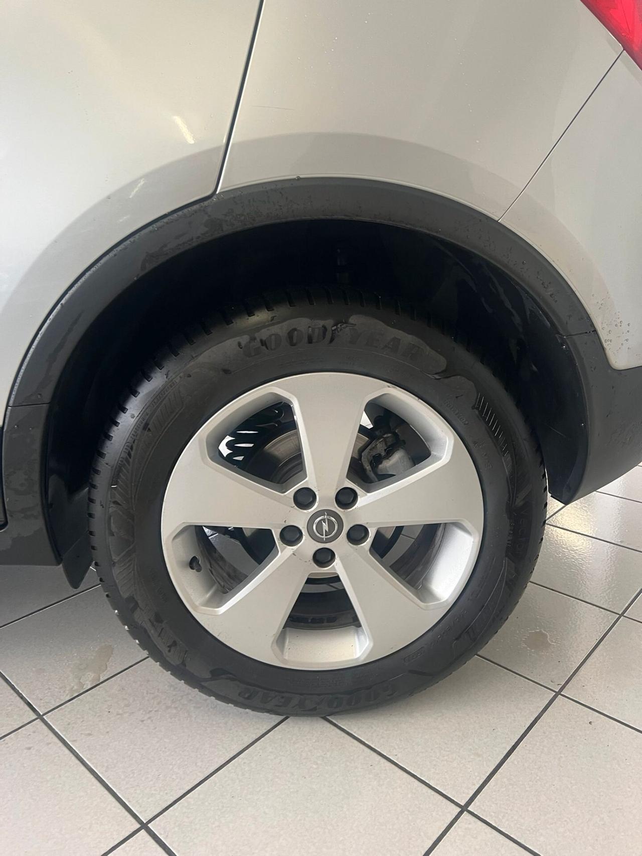 Opel Mokka X 1.6 Ecotec 115CV 4x2 Start&Stop Advance