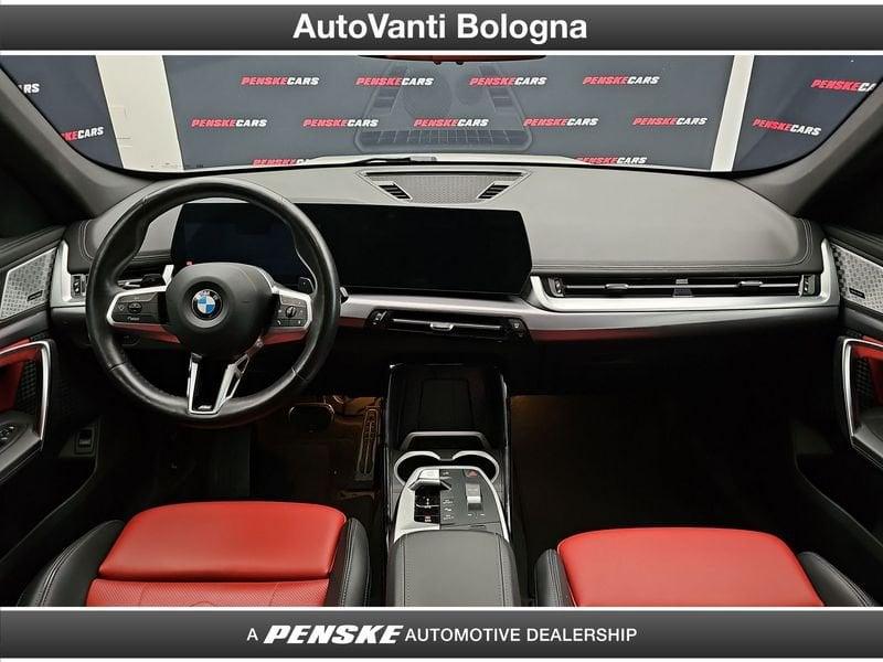 BMW X1 X1 sdrive18d MSport auto