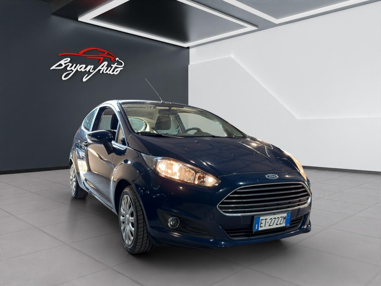 Ford Fiesta 1.5 TDCi 75CV 3p Titanium