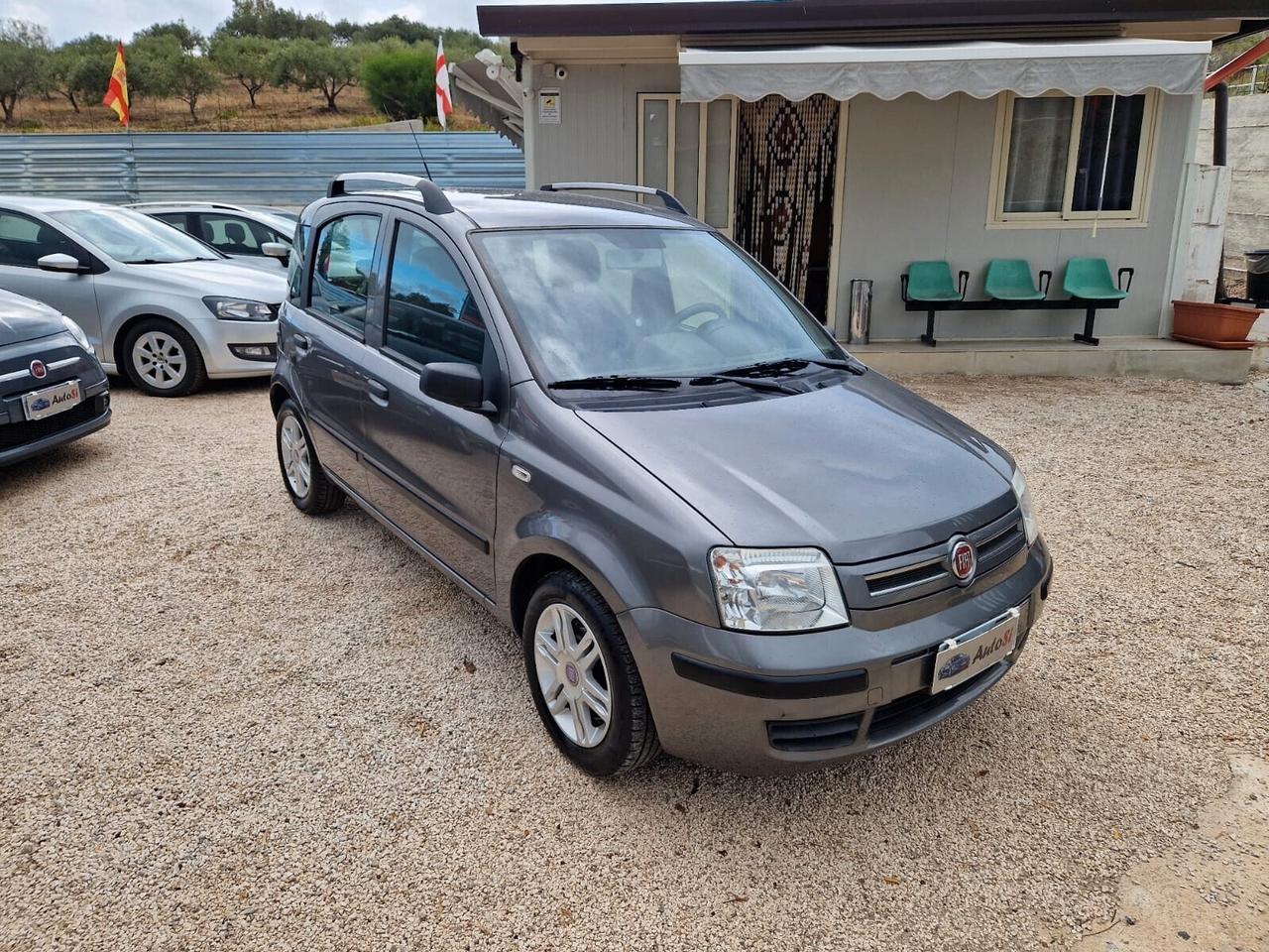 Fiat Panda 1.2 Dynamic