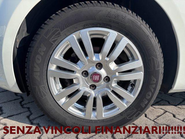 FIAT Punto 1.3 MJT II 75CV 5porte Lounge OK NEOPATENTATI!!!!!