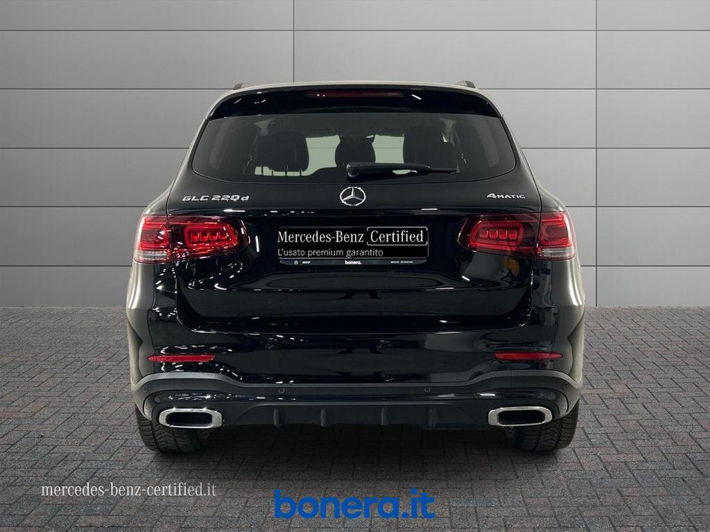 Mercedes GLC 220 220 D Premium 4Matic 9G-Tronic Plus