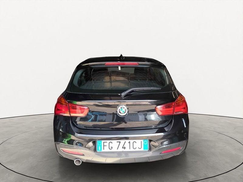 BMW Serie 1 116d 5p. Msport