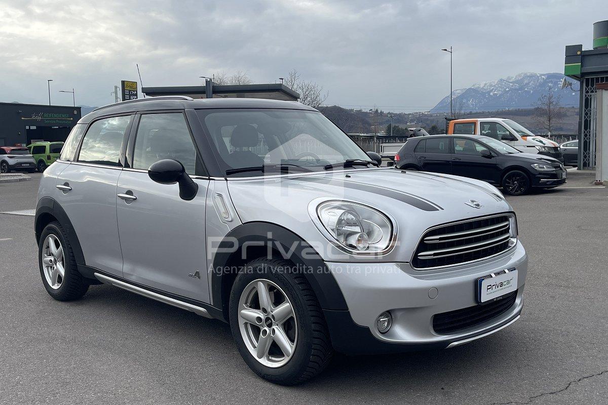 MINI Mini 2.0 Cooper D Park Lane Countryman ALL4 Automatica