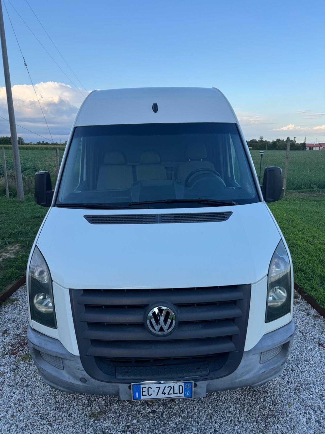 Volkswagen Crafter 2.5 L2H2