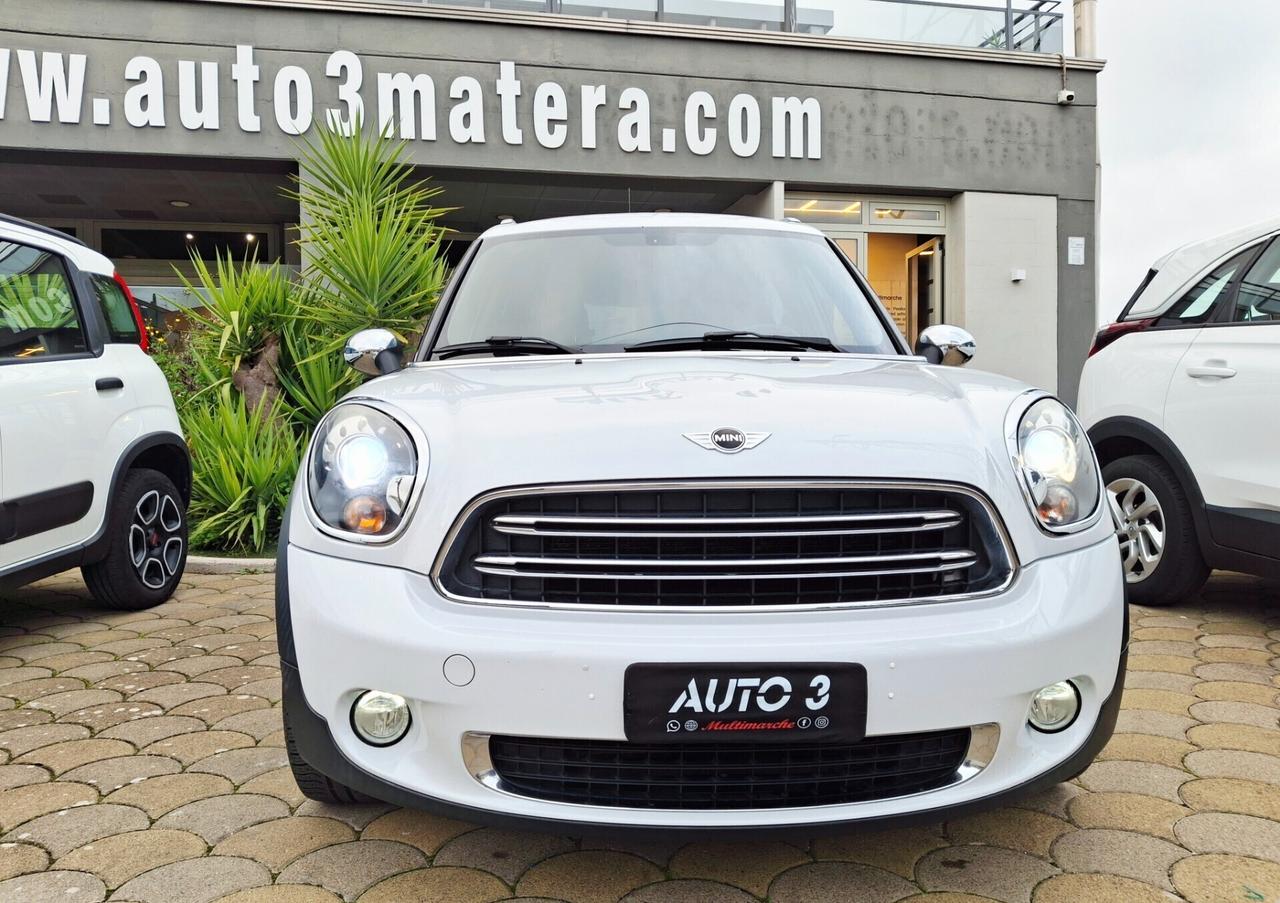 Mini Cooper D Countryman 1.6 Park Lane